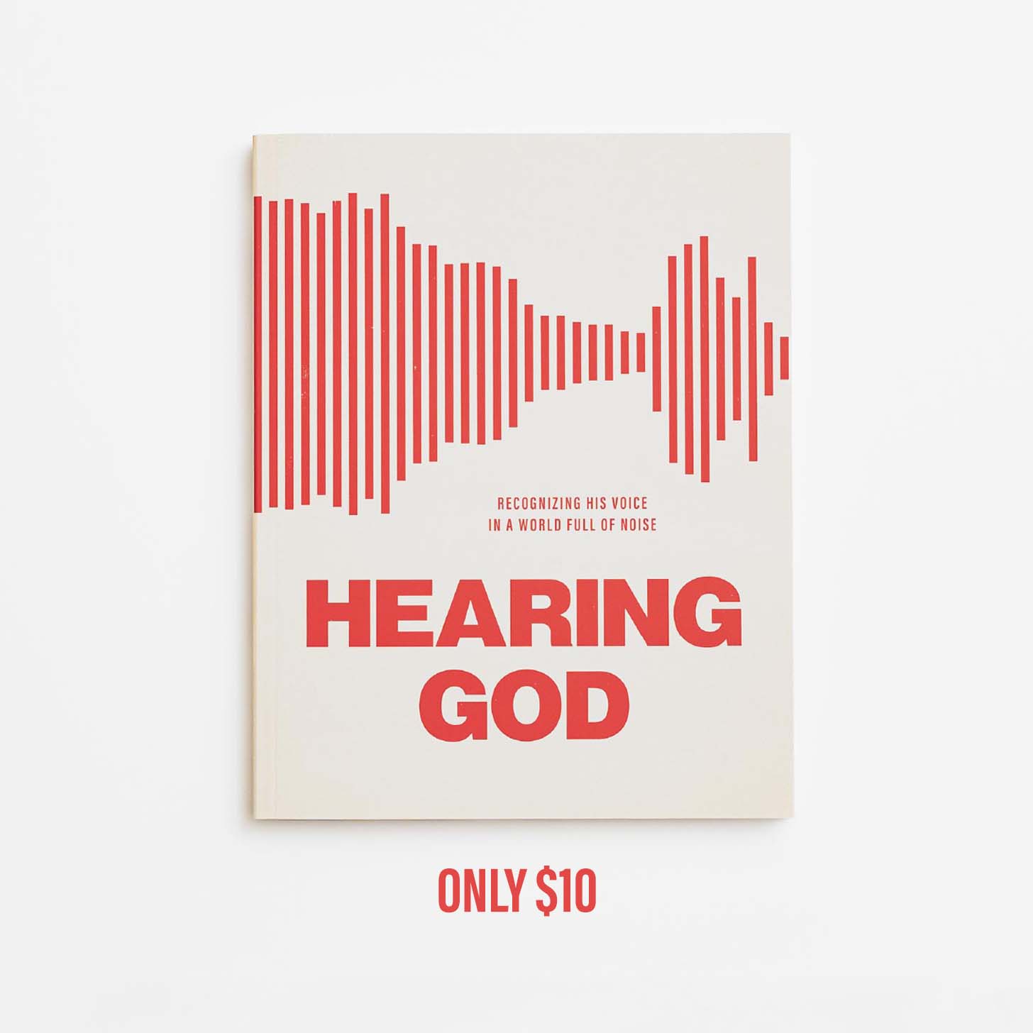 Hearing God Group Leader Guide